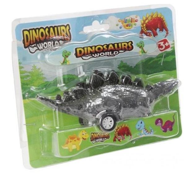 Demir Toys Dinazor Tekerlekli Kartelada - Image 1