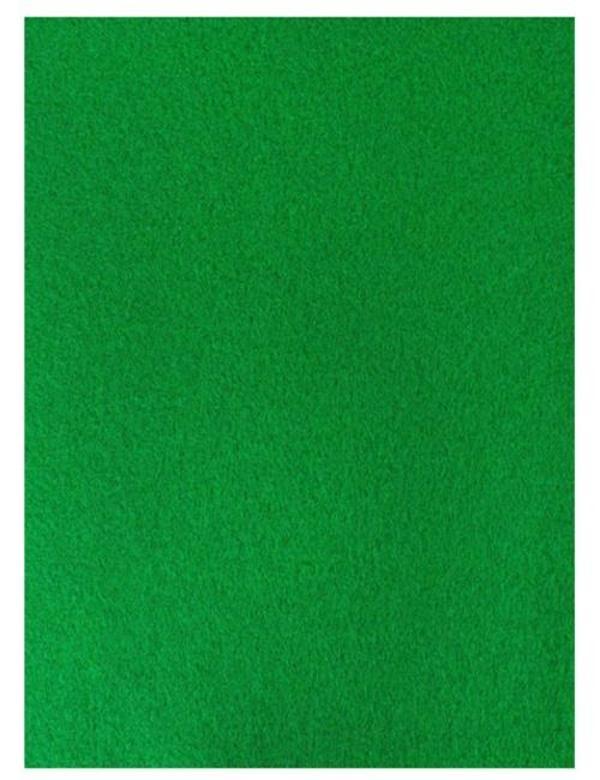 Keçe 50X70 Yeşil Rulo Şeklinde - 4 adet - Image 1