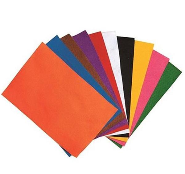 Keçe 20X30 Cm A4 10Lu - 2 paket - Image 1