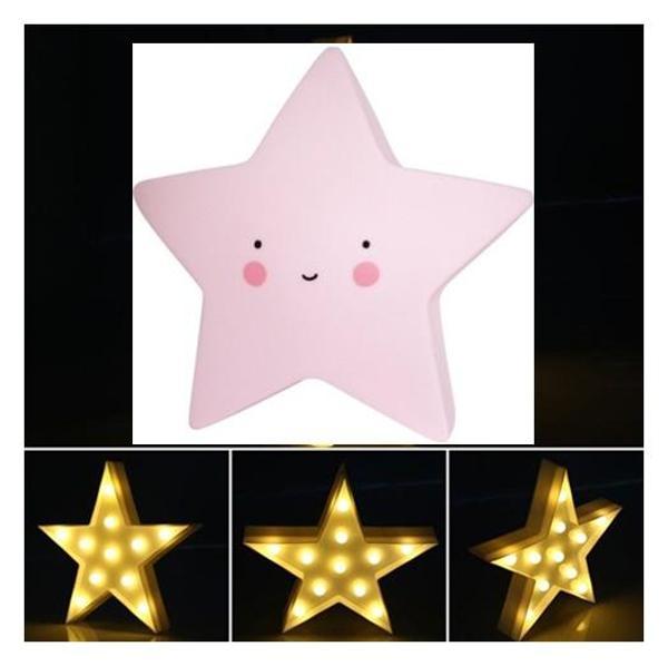 Misyon Yıldız Led Işık - Image 1