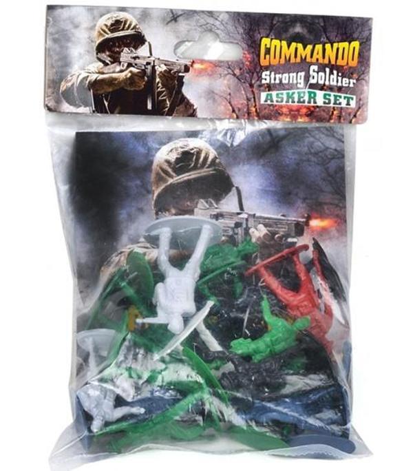 Asker Seti Küçük İmg-101 - 2 paket - Image 1