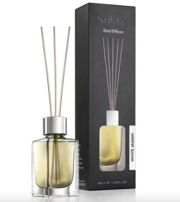 Sükke White Jasmın Çubuklu Oda Parfümü 35Ml - Image 1