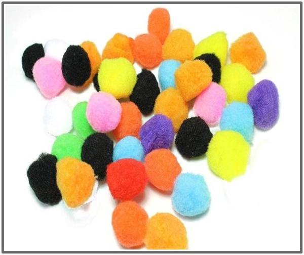 Misyon Ponpon 15 Mm 50Li - Image 1