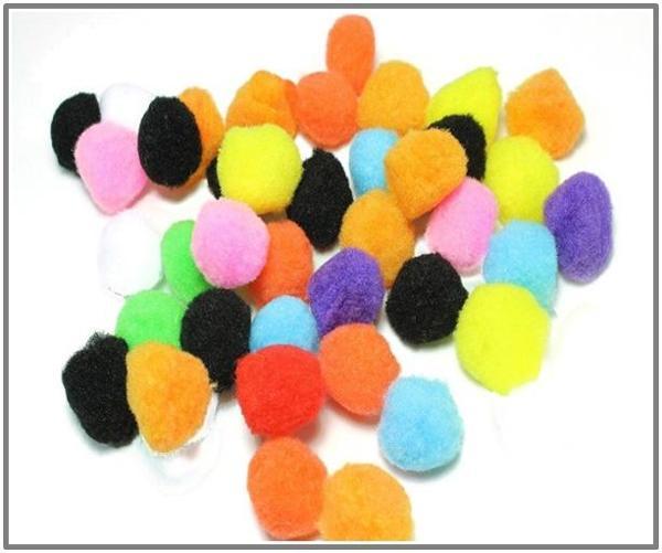 Misyon Ponpon Simsiz 25 Mm 40Lı - Image 1