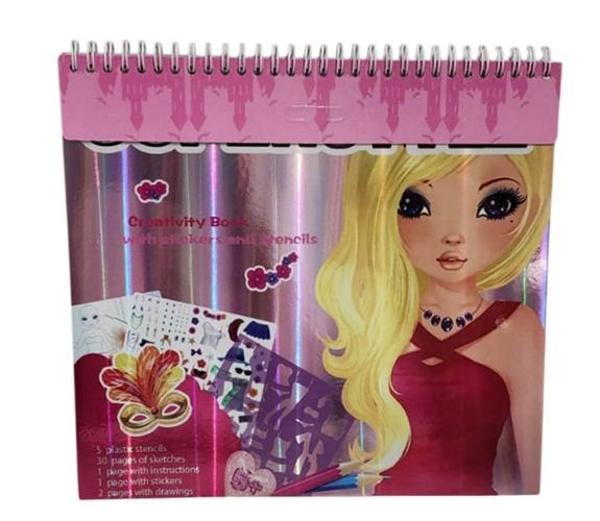 Taros Super Style Moda Tasarım Albümü 8015 - Image 1