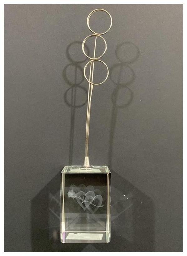 Kakosan Kristal Kart Tutucu No:3 - Image 1