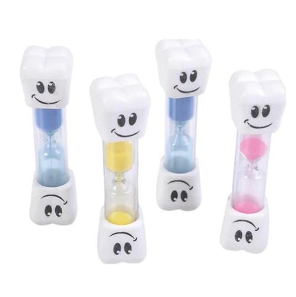 Diş Desenli Kum Saati - 2 adet - Image 1