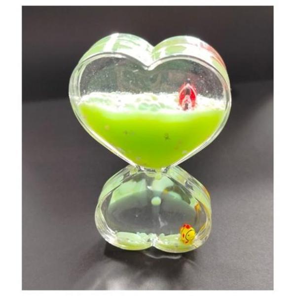 Damla Cam Su Saati Kalpli No:241163 - Image 1