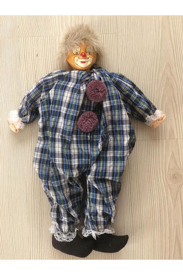 Sanat Taciri Porselen Bebek Porselen Oyuncak Bebek 40Cm - Image 1