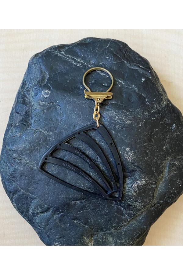 Sanat Taciri Greatıon Margel Ramond Anahtarlık Plastik Anahtarlık Koleksiyonluk Anahtarlık - Image 1