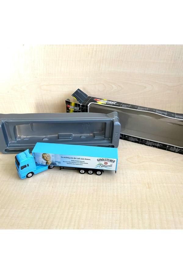 Sanat Taciri Gerolsteıner Promosyon Tır Alman Tır - Image 1