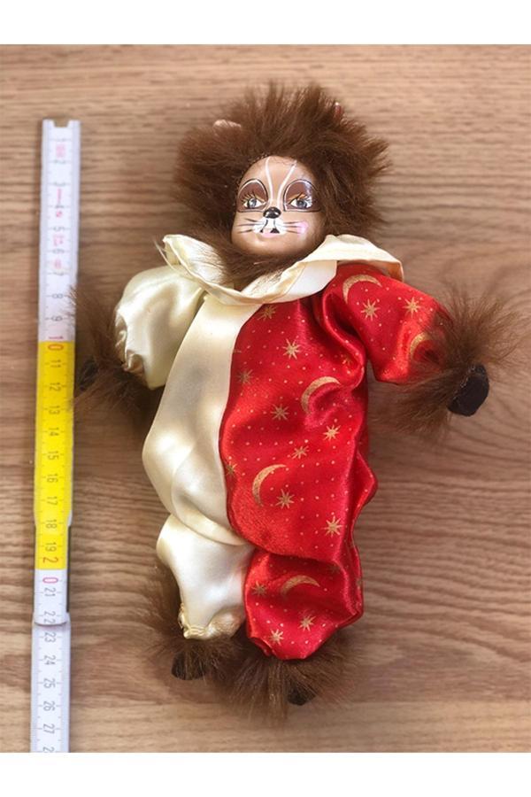 Sanat Taciri 25 Cm El Boyama Avrupa Bebek Antika Porselen Bebek Oyuncak Bebek N0 967 - Image 1