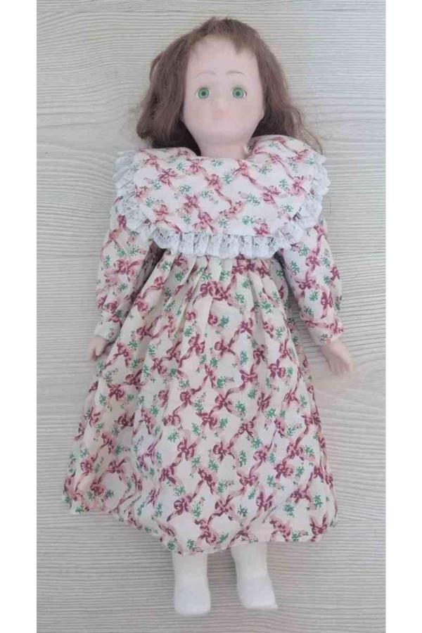 Sanat Taciri Porselen Bebek Porselen Oyuncak Bebek No 064 - Image 1