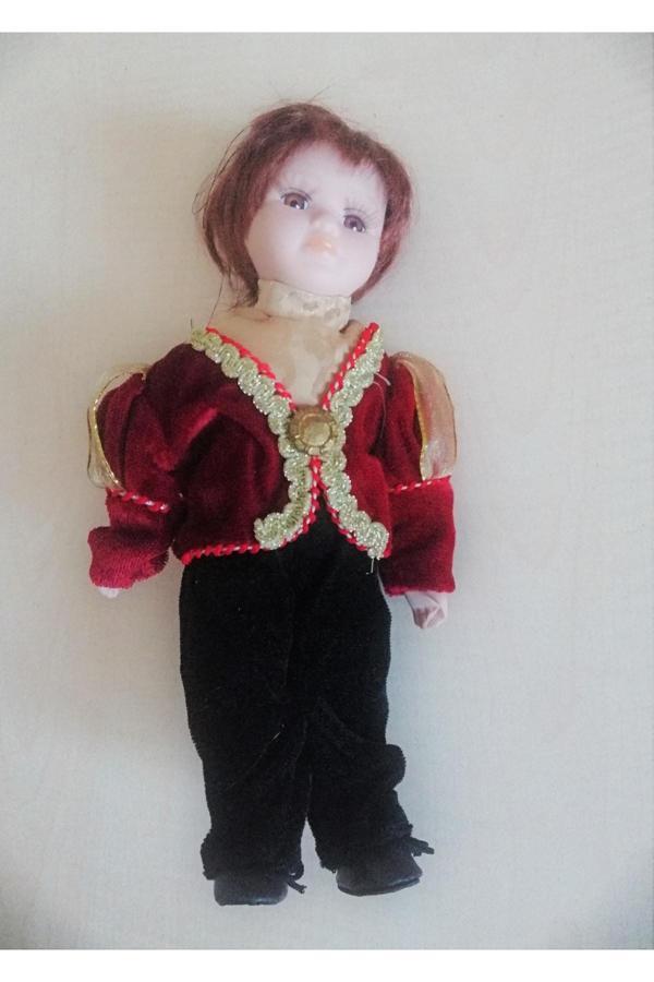 Sanat Taciri Avrupa Porselen Oyuncak Porselen Bebek N0 229 - Image 1
