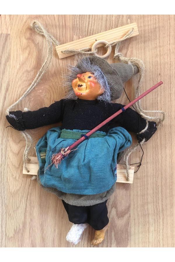 Sanat Taciri El Boyama Avrupa Bebek Antika Porselen Bebek Oyuncak Bebek N0 0238 - Image 1