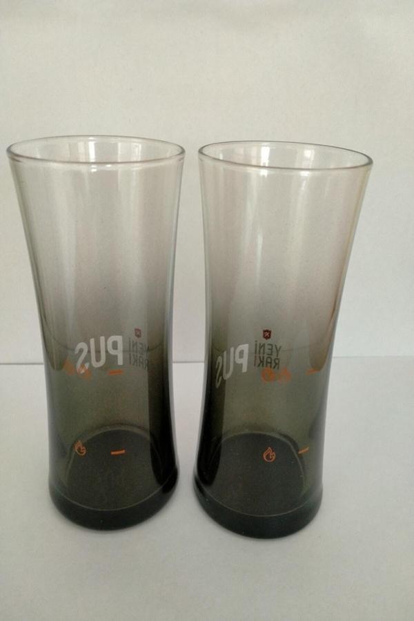 Paşabahçe Pus Yeni Rakı Bardağı 2 Adet - Image 1