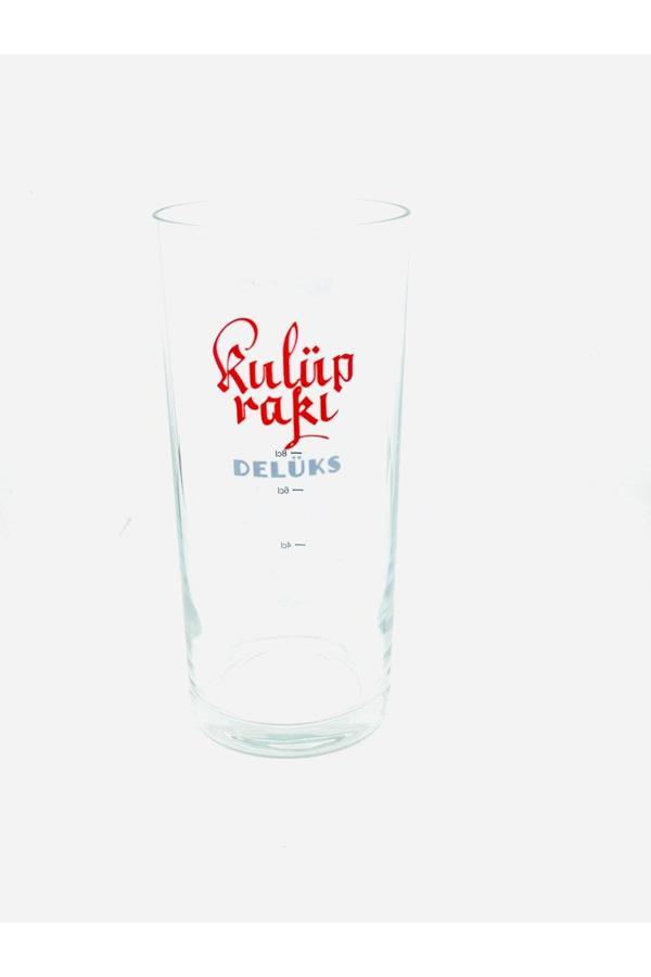 Poyraz Koleksiyon 1 Adet Rakı Bardağı  Rakı Cam Rakı Bardağı - Rakı Kadehi - Image 1