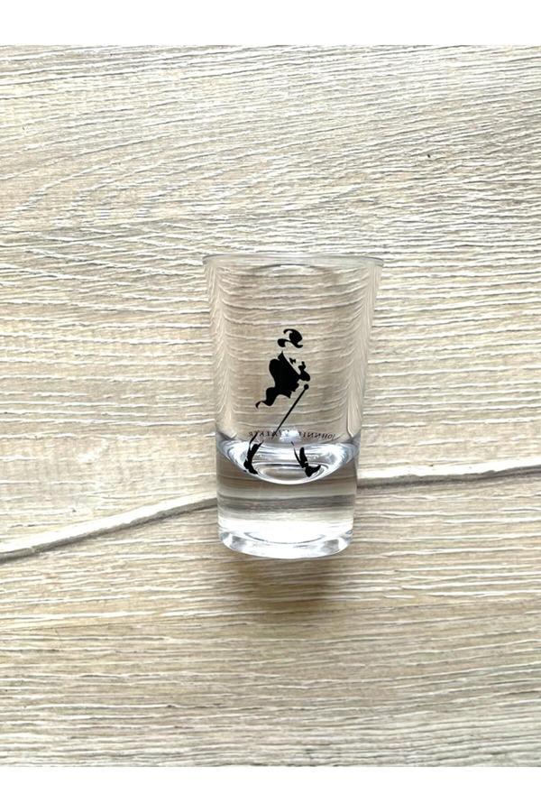 Sanat Taciri Johnnie Walker Shot Bardağı 1 Adet Fiyatıdır - Image 1
