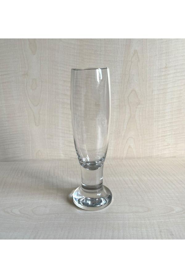 Paşabahçe 1 Adet Kokteyl Bardağı Etli Cam Bardak - Image 1