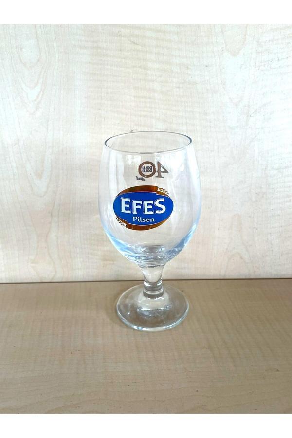 Sanat Taciri Dolu Dolu 40 Yıl Yazılı Bira Kadehi - Image 1