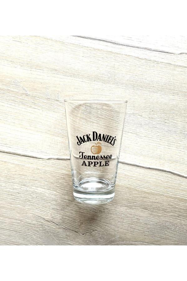 Sanat Taciri 1 Adet Kokteyl Bardağı Votka Bardağı Jennessee Apple Bardak - Image 1