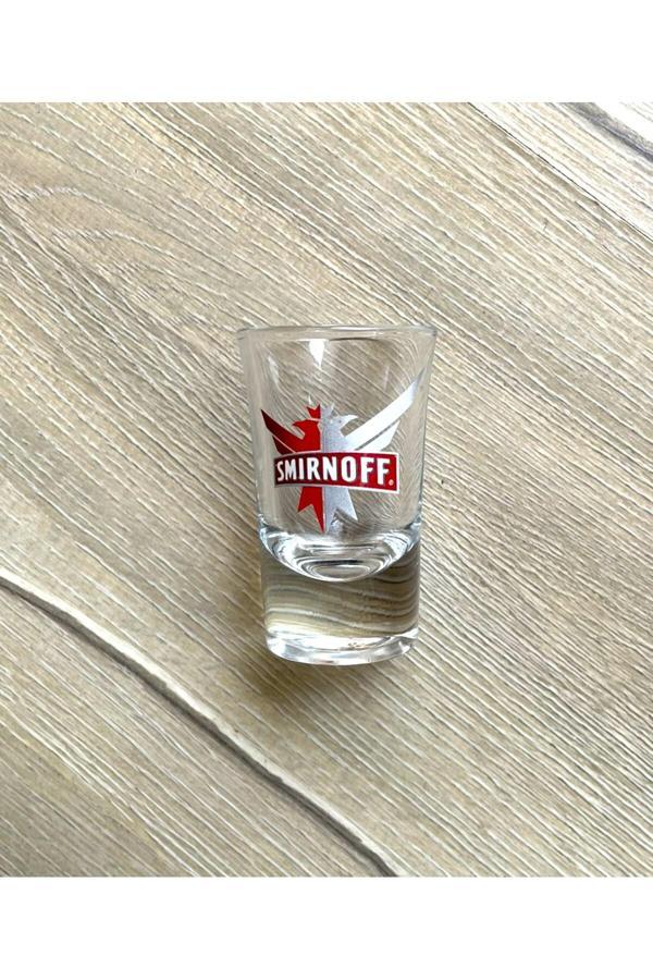 Sanat Taciri 1 Adet Tekila Bardağı Shot Bardağı Smirnoff - Image 1