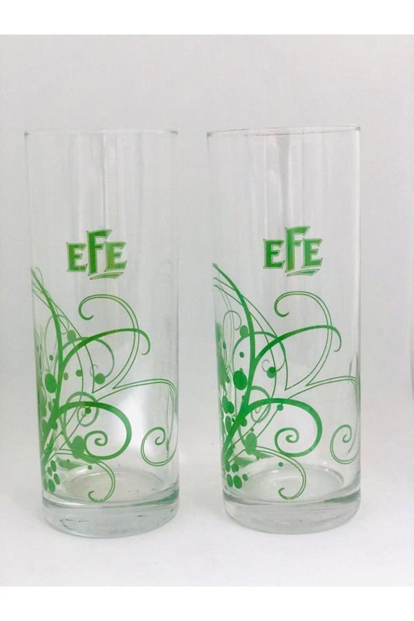Poyraz Sanat 6 Adet Efe Bardağı - Image 1
