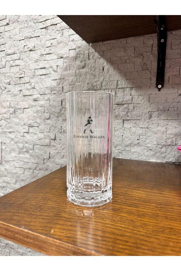 Sanat Taciri 1 Adet Viski Bardağı Long Viski Bardağı - Image 1