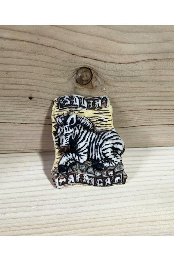 Sanat Taciri Kogüney Afrika Magnet Yabancı Ülke Magnetleri - Image 1