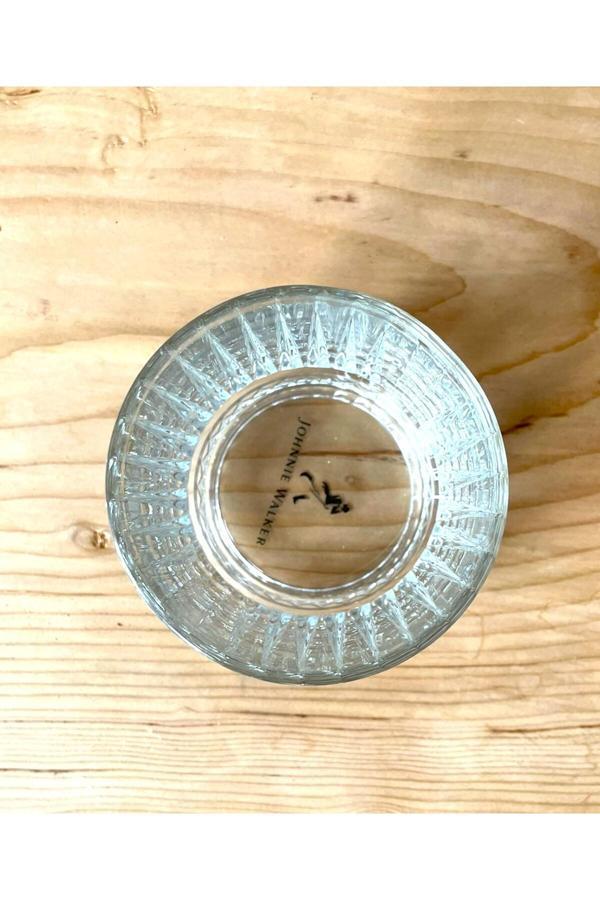 Sanat Taciri Koleksiyonluk 1 Adet Viski Bardağı Kristal Kesim Ağır Viski Bardağı - Image 1
