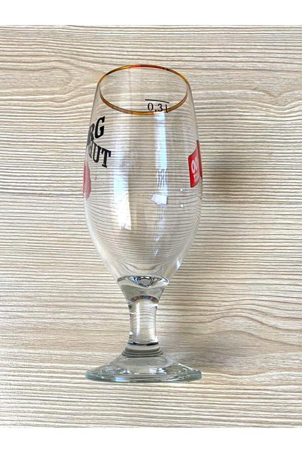 Paşabahçe 0.3Lt Bira Kadehi Bira Bardağı No 55 - Image 1