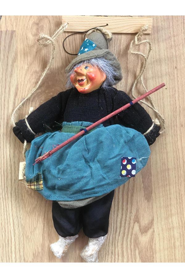 Sanat Taciri El Boyama Avrupa Bebek Antika Porselen Bebek Oyuncak Bebek N0 23 - Image 1