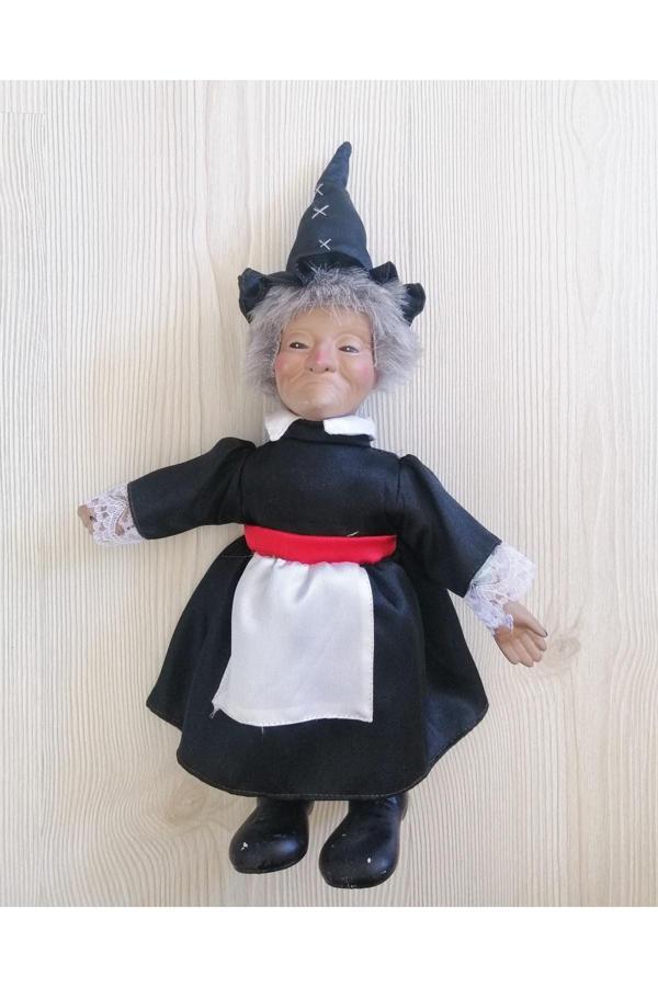 Sanat Taciri Avrupa Porselen Cadı Porselen Bebek N0 24 - Image 1