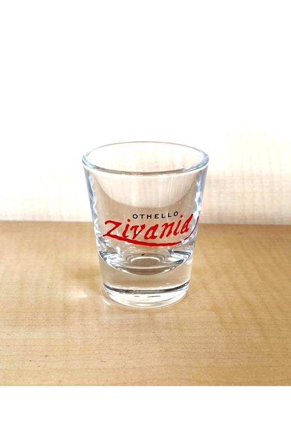 Sanat Taciri 1 Adet Shot Bardağı Othello Ziyanid - Image 1