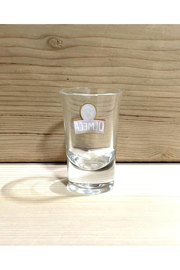Sanat Taciri 1 Adet Tekila Bardağı Shot Olmeca Bardağı - Image 1