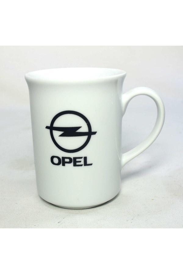 Sanat Taciri Opel Marka Porselen Kupa - Çay Kahve Fincanı - Image 1