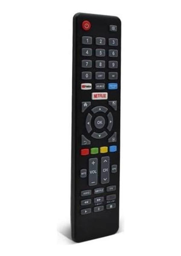 Botech 55bse8501 Smart Led Tv Kumanda - Image 1