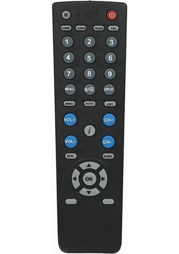 Botech 5700-5800-5900 Uydu Alıcı Kumandası - Image 1