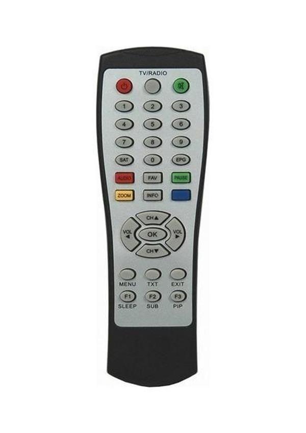 Botech 6600 Fta Plus Uydu Kumandası - Image 1