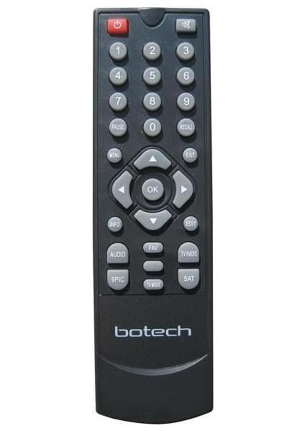 Botech BC-2100-3100 Uydu Alıcı Kumandası - Image 1