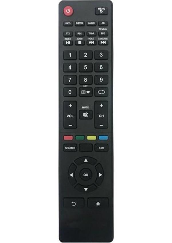 Botech BSC2-U55 Bsc2 U55 LCD LED Tv Kumandası - Image 1