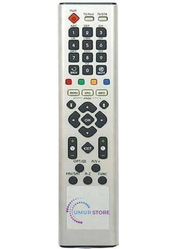 Botech BT-800 Hd Uydu Alıcı Kumandası - Image 1