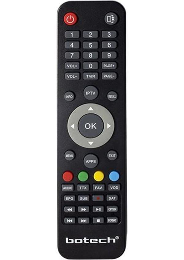 Botech  Hd Nero 2 Iptv/ott Box Uydu Kumanda - Image 1