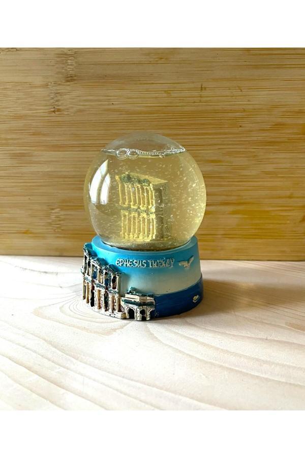 Sanat Taciri Vingtage Efes Türkiye Kar Küresi - Image 1