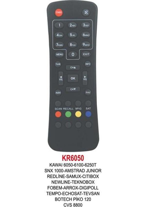 Botech PİKO 120 UYDU KUMANDASI - Image 1