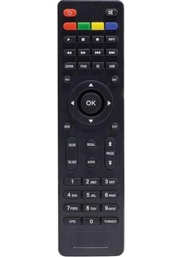Botech Piko 502 Uydu Kumandası - Image 1
