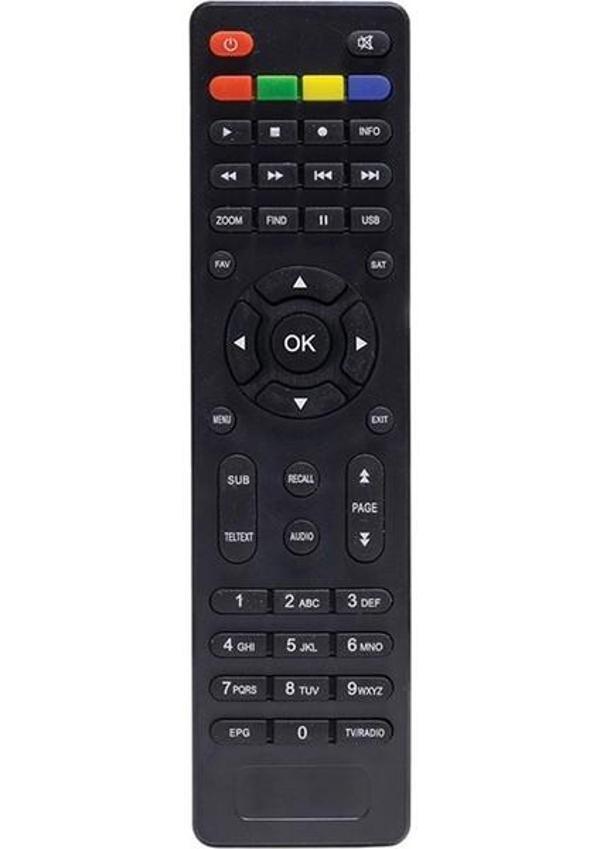 Botech Uydu Kumanda Piko 500HD - Image 1