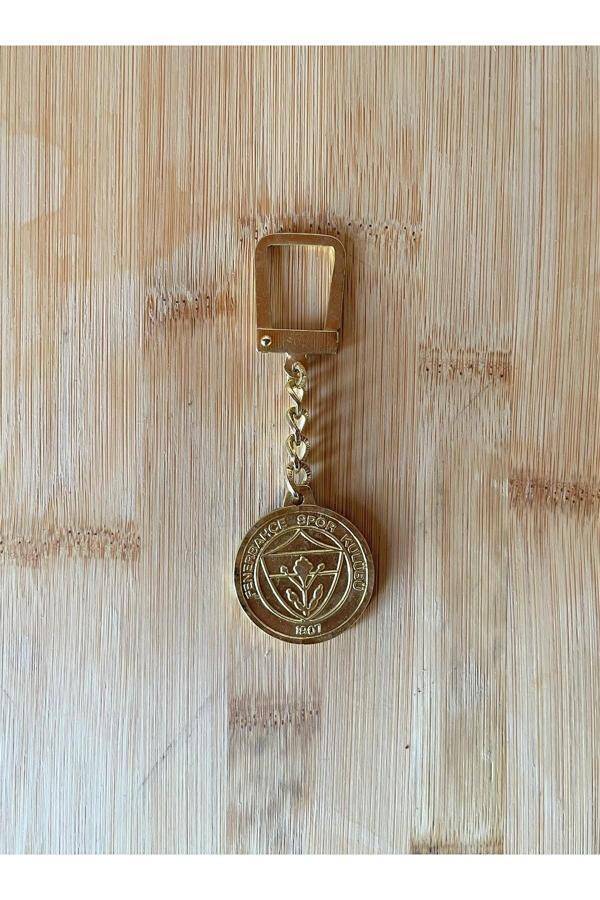 Sanat Taciri Fb Anahtarlık Metal Anahtarlık Vintage Anahtarlık - Image 1