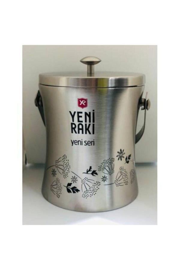 Sanat Taciri Yeni Seri Buz Kovası 4 Parça - Image 1