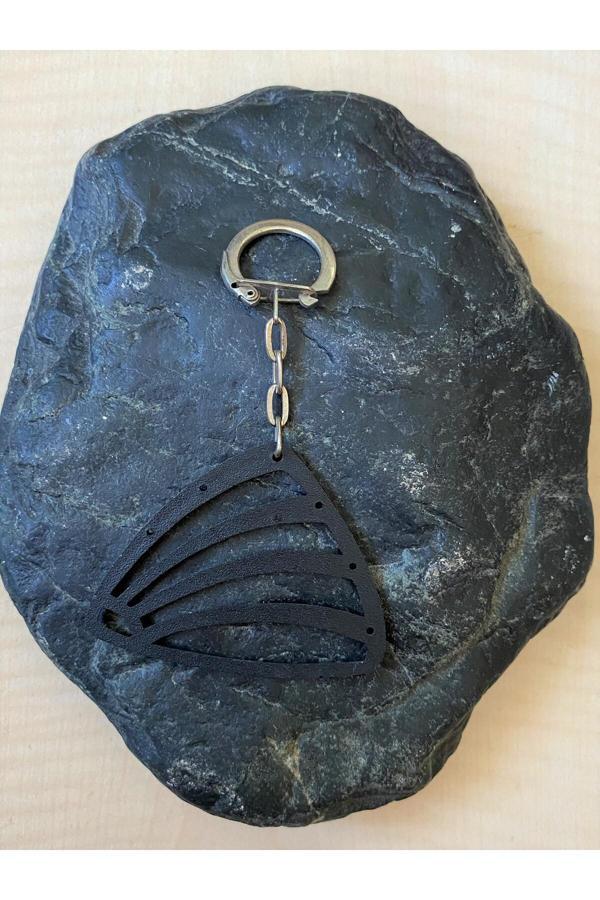 Sanat Taciri Greatıon Margel Ramond Anahtarlık Plastik Anahtarlık Koleksiyonluk Anahtarlık No 06 - Image 1